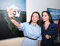 В Центре Гейдара Алиева состоялось официальное открытие фестиваля ART Weekend (ФОТО)