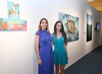 В Центре Гейдара Алиева состоялось официальное открытие фестиваля ART Weekend (ФОТО)