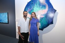 В Центре Гейдара Алиева состоялось официальное открытие фестиваля ART Weekend (ФОТО)