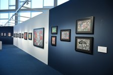 В Центре Гейдара Алиева состоялось официальное открытие фестиваля ART Weekend (ФОТО)