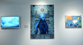 В Центре Гейдара Алиева состоялось официальное открытие фестиваля ART Weekend (ФОТО)
