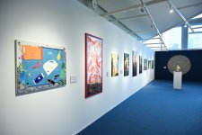 В Центре Гейдара Алиева состоялось официальное открытие фестиваля ART Weekend (ФОТО)