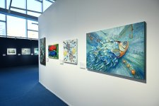 В Центре Гейдара Алиева состоялось официальное открытие фестиваля ART Weekend (ФОТО)