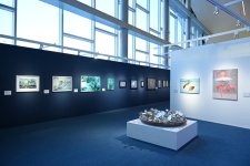 В Центре Гейдара Алиева состоялось официальное открытие фестиваля ART Weekend (ФОТО)