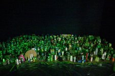 В Центре Гейдара Алиева состоялось официальное открытие фестиваля ART Weekend (ФОТО)