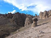 Чудо Восточного Зангезура: Лачынская Каппадокия (ФОТО)