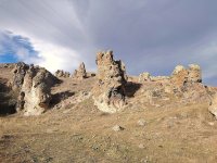 Чудо Восточного Зангезура: Лачынская Каппадокия (ФОТО)