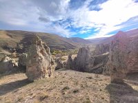 Чудо Восточного Зангезура: Лачынская Каппадокия (ФОТО)