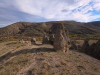 Чудо Восточного Зангезура: Лачынская Каппадокия (ФОТО)