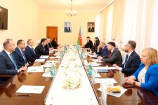 Азербайджан и Украина расширяют сотрудничество в сфере здравоохранения (ФОТО)