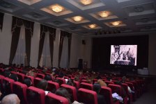 Шамаха говорит музыкой души и стихами великого Сеида Азима Ширвани (ФОТО)