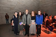 В Музее каменной летописи представлен спектакль пантомимы «Тайна воды» (ФОТО)