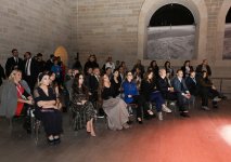 В Музее каменной летописи представлен спектакль пантомимы «Тайна воды» (ФОТО)