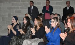 В Музее каменной летописи представлен спектакль пантомимы «Тайна воды» (ФОТО)