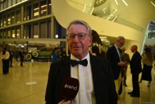 Зарубежные гости Fly to Baku. Art Weekend. Sense the Future NOW выразили восхищение масштабным проектом (ФОТО)