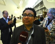 Зарубежные гости Fly to Baku. Art Weekend. Sense the Future NOW выразили восхищение масштабным проектом (ФОТО)