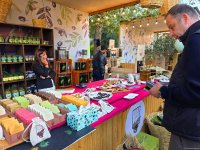 Фестиваль оливок в Ичеришехер: аромат осени, вкус традиций и энергия здоровья (ФОТО)