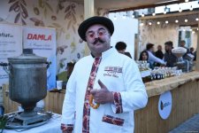 Фестиваль оливок в Ичеришехер: аромат осени, вкус традиций и энергия здоровья (ФОТО)