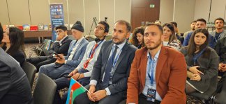 В Германии состоялся II Европейский форум азербайджанских инженеров (ФОТО)