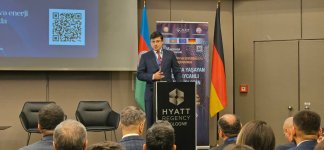 В Германии состоялся II Европейский форум азербайджанских инженеров (ФОТО)