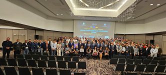 В Германии состоялся II Европейский форум азербайджанских инженеров (ФОТО)