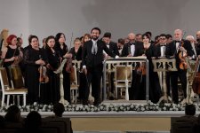 BIAF превращает Баку в живую сцену искусства, объединяющую мир (ФОТО)