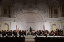 BIAF превращает Баку в живую сцену искусства, объединяющую мир (ФОТО)