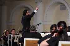 BIAF превращает Баку в живую сцену искусства, объединяющую мир (ФОТО)