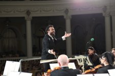 BIAF превращает Баку в живую сцену искусства, объединяющую мир (ФОТО)