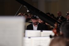 BIAF превращает Баку в живую сцену искусства, объединяющую мир (ФОТО)