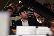 BIAF превращает Баку в живую сцену искусства, объединяющую мир (ФОТО)