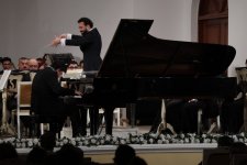 BIAF превращает Баку в живую сцену искусства, объединяющую мир (ФОТО)