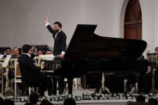 BIAF превращает Баку в живую сцену искусства, объединяющую мир (ФОТО)