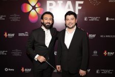 BIAF превращает Баку в живую сцену искусства, объединяющую мир (ФОТО)