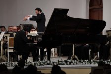 BIAF превращает Баку в живую сцену искусства, объединяющую мир (ФОТО)