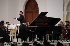 BIAF превращает Баку в живую сцену искусства, объединяющую мир (ФОТО)