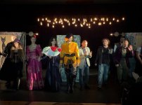 Премьера "Дон Жуана" в Баку: новый взгляд на вечного героя - от страсти к поиску вечного смысла (ФОТО)