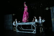Премьера "Дон Жуана" в Баку: новый взгляд на вечного героя - от страсти к поиску вечного смысла (ФОТО)