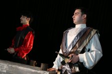 Премьера "Дон Жуана" в Баку: новый взгляд на вечного героя - от страсти к поиску вечного смысла (ФОТО)