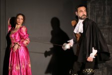 Премьера "Дон Жуана" в Баку: новый взгляд на вечного героя - от страсти к поиску вечного смысла (ФОТО)