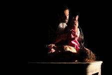 Премьера "Дон Жуана" в Баку: новый взгляд на вечного героя - от страсти к поиску вечного смысла (ФОТО)