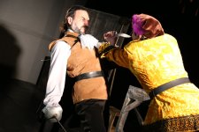 Премьера "Дон Жуана" в Баку: новый взгляд на вечного героя - от страсти к поиску вечного смысла (ФОТО)