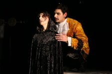 Премьера "Дон Жуана" в Баку: новый взгляд на вечного героя - от страсти к поиску вечного смысла (ФОТО)