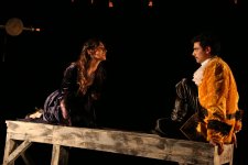 Премьера "Дон Жуана" в Баку: новый взгляд на вечного героя - от страсти к поиску вечного смысла (ФОТО)