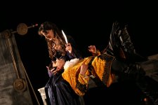 Премьера "Дон Жуана" в Баку: новый взгляд на вечного героя - от страсти к поиску вечного смысла (ФОТО)