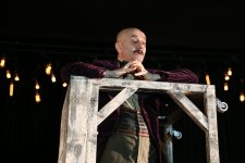 Премьера "Дон Жуана" в Баку: новый взгляд на вечного героя - от страсти к поиску вечного смысла (ФОТО)