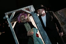 Премьера "Дон Жуана" в Баку: новый взгляд на вечного героя - от страсти к поиску вечного смысла (ФОТО)