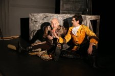 Премьера "Дон Жуана" в Баку: новый взгляд на вечного героя - от страсти к поиску вечного смысла (ФОТО)