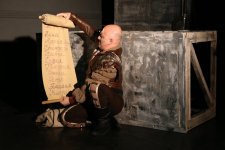 Премьера "Дон Жуана" в Баку: новый взгляд на вечного героя - от страсти к поиску вечного смысла (ФОТО)