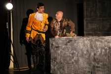 Премьера "Дон Жуана" в Баку: новый взгляд на вечного героя - от страсти к поиску вечного смысла (ФОТО)